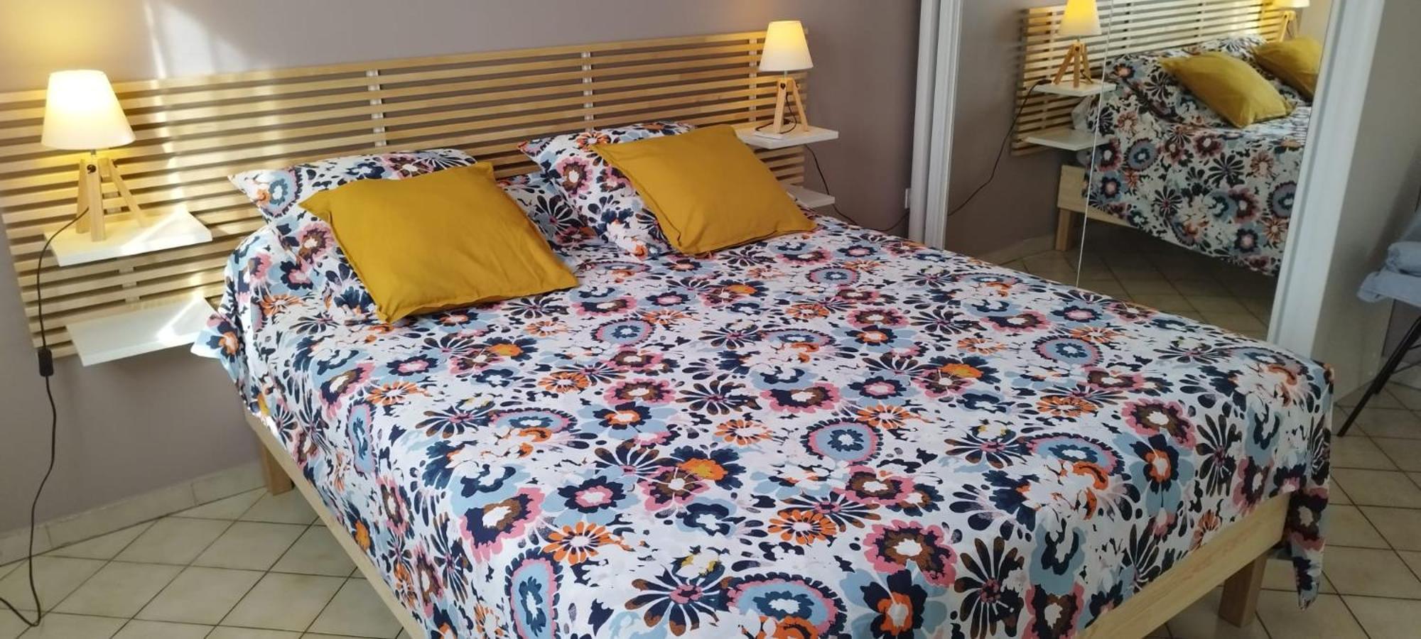 Appartement T3 Spacieux Avec Vue Sur L'Etang De Thau Au 1Er Etage D'Une Villa - Entree Independante Сет Екстериор снимка
