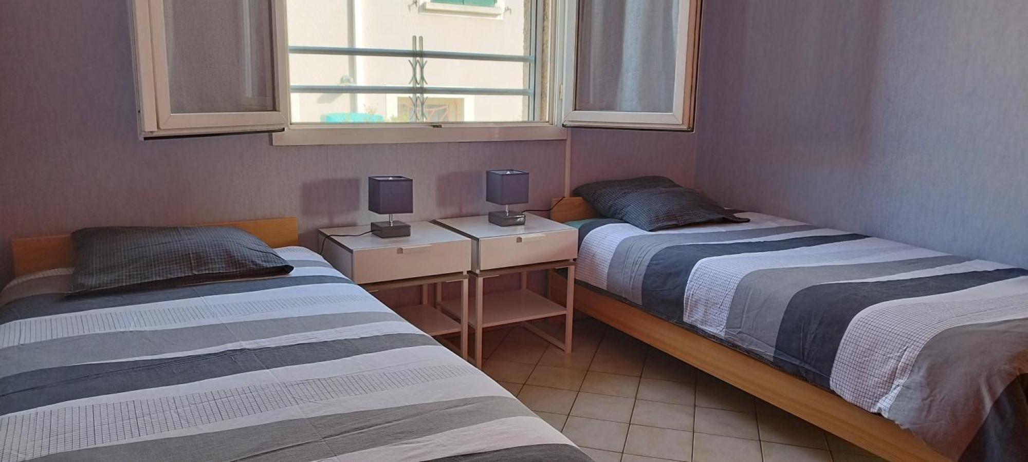 Appartement T3 Spacieux Avec Vue Sur L'Etang De Thau Au 1Er Etage D'Une Villa - Entree Independante Сет Екстериор снимка